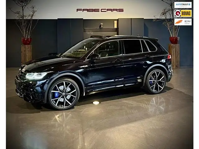 Photo 1 : Volkswagen Tiguan 2022 Petrol