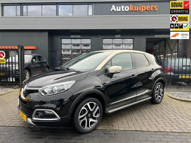 Photo 1 : Renault Captur 2017 Petrol