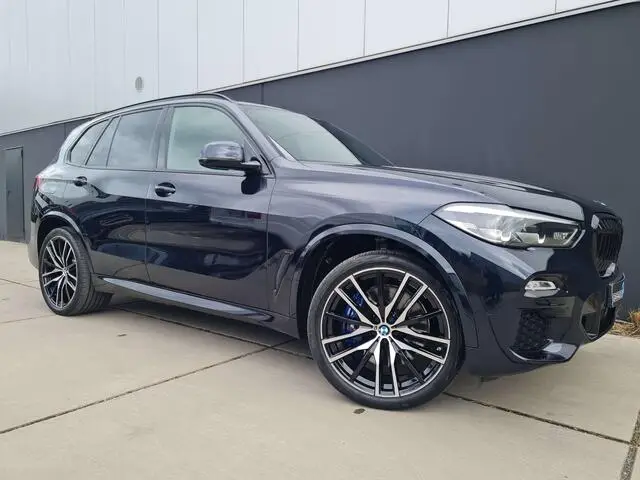 Photo 1 : Bmw X5 2021 Not specified