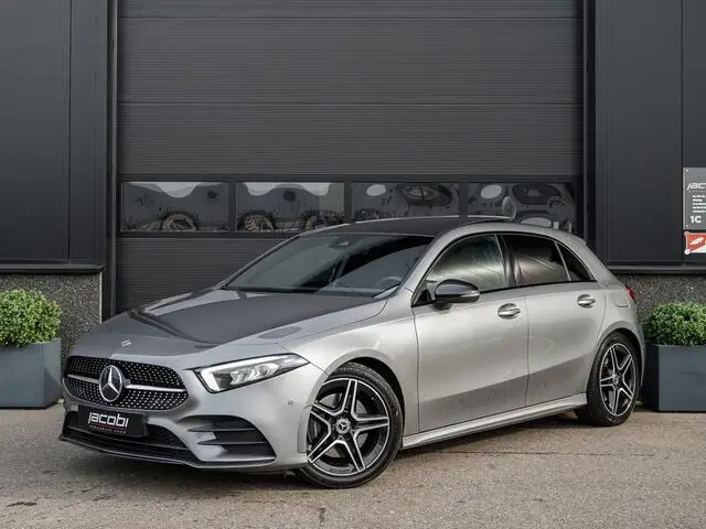 Photo 1 : Mercedes-benz Classe A 2019 Petrol