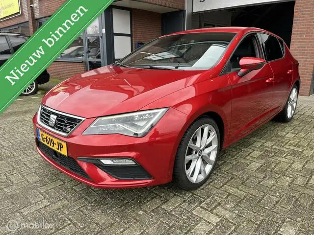 Photo 1 : Seat Leon 2018 Petrol