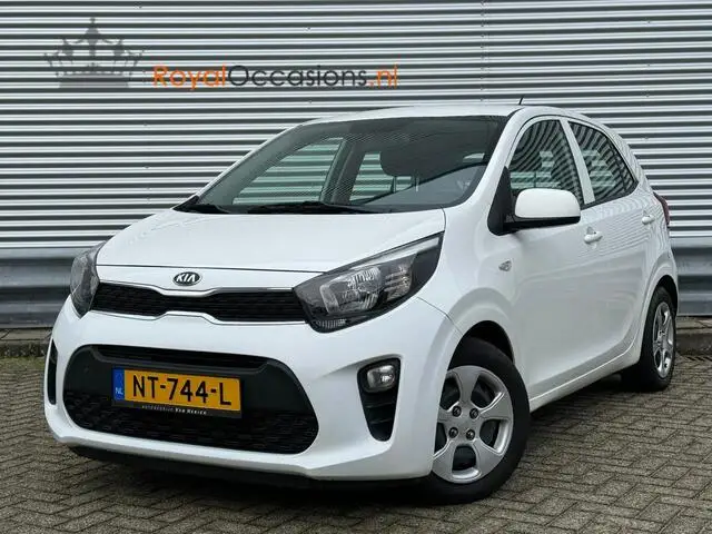 Photo 1 : Kia Picanto 2017 Essence