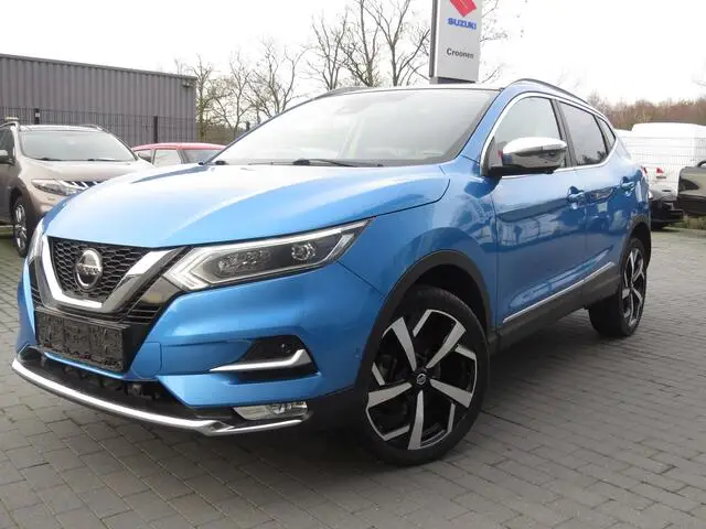 Photo 1 : Nissan Qashqai 2018 Diesel