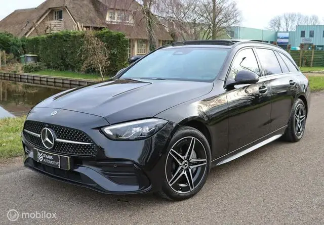 Photo 1 : Mercedes-benz Classe C 2023 Hybride