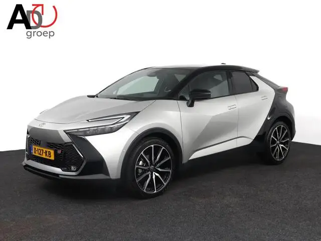 Photo 1 : Toyota C-hr 2023 Hybrid