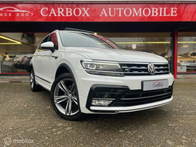 Photo 1 : Volkswagen Tiguan 2016 Petrol