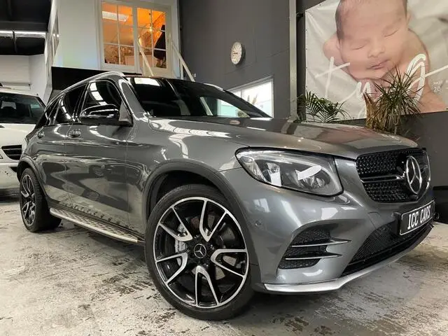 Photo 1 : Mercedes-benz Classe Glc 2017 Petrol