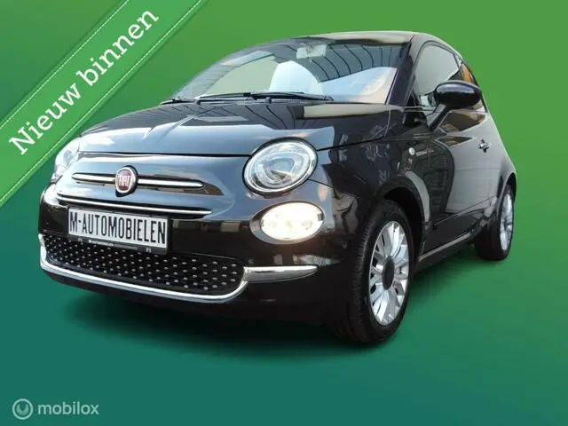 Photo 1 : Fiat 500 2019 Petrol