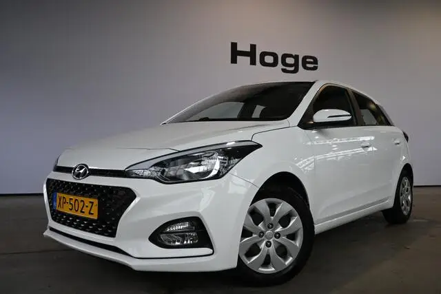 Photo 1 : Hyundai I20 2019 Petrol