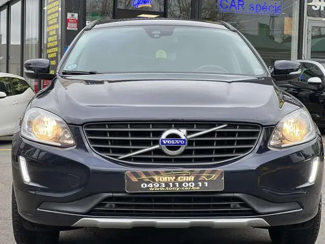 Photo 1 : Volvo Xc60 2016 Diesel