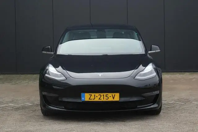 Photo 1 : Tesla Model 3 2019 Electric