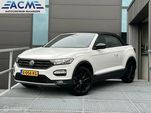 Photo 1 : Volkswagen T-roc 2020 Petrol