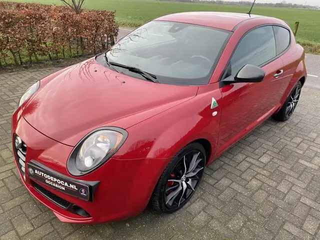 Photo 1 : Alfa Romeo Mito 2015 Petrol