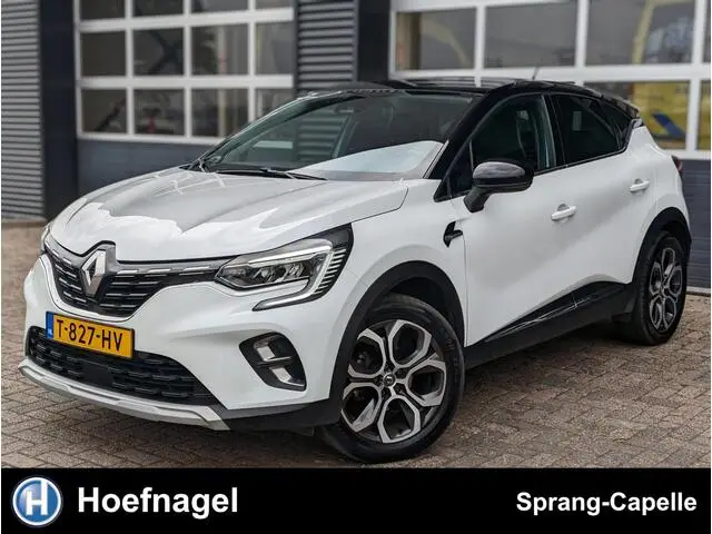 Photo 1 : Renault Captur 2020 Essence