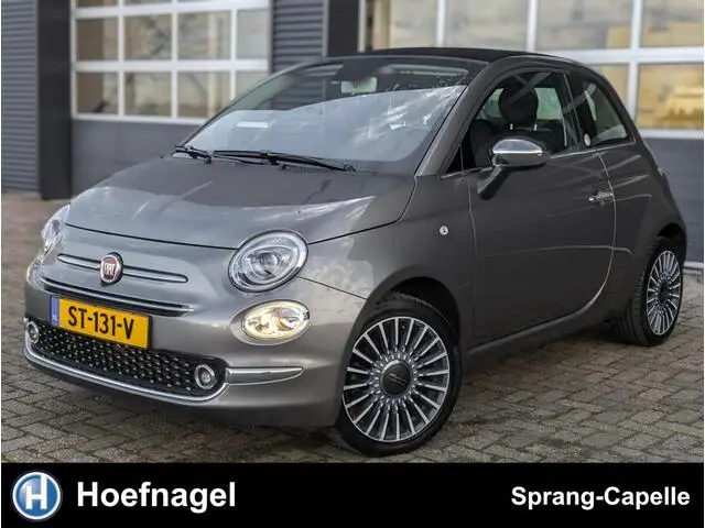 Photo 1 : Fiat 500c 2018 Petrol