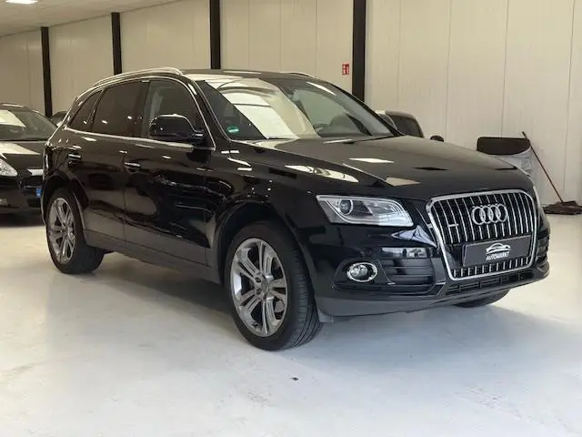 Photo 1 : Audi Q5 2015 Petrol