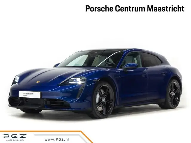 Photo 1 : Porsche Taycan 2022 Electric