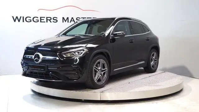 Photo 1 : Mercedes-benz Classe Gla 2021 Essence