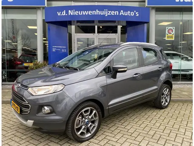 Photo 1 : Ford Ecosport 2017 Petrol