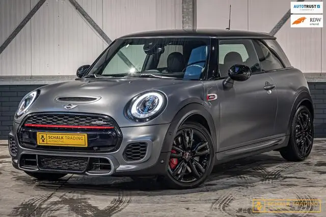 Photo 1 : Mini John Cooper Works 2017 Petrol