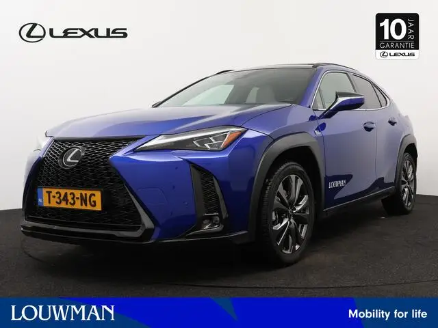 Photo 1 : Lexus Ux 2023 Hybrid