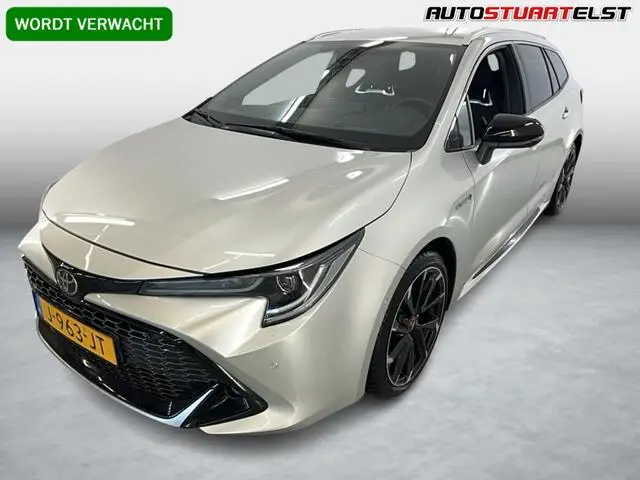 Photo 1 : Toyota Corolla 2020 Hybrid