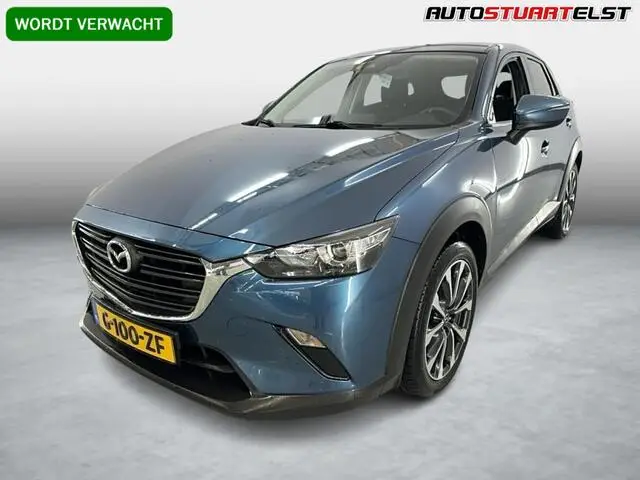 Photo 1 : Mazda Cx-3 2019 Petrol