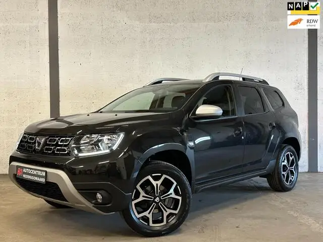 Photo 1 : Dacia Duster 2018 Petrol