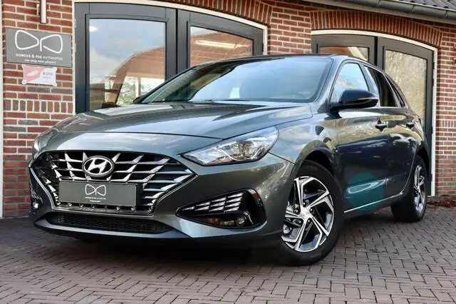 Photo 1 : Hyundai I30 2021 Essence