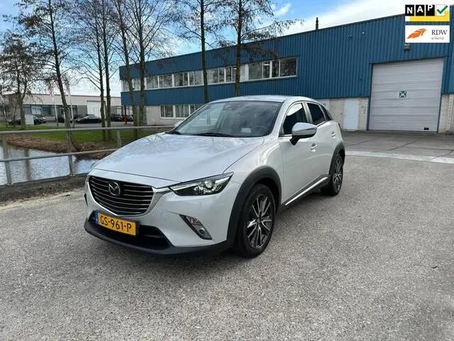 Photo 1 : Mazda Cx-3 2015 Petrol