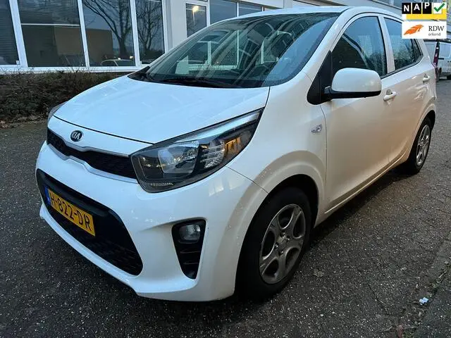 Photo 1 : Kia Picanto 2020 Petrol