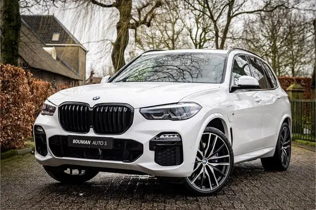 Photo 1 : Bmw X5 2019 Hybride