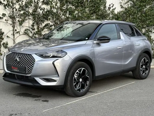 Photo 1 : Ds Automobiles Ds3 Crossback 2020 Electric