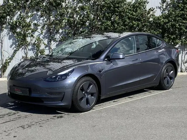 Photo 1 : Tesla Model 3 2021 Électrique