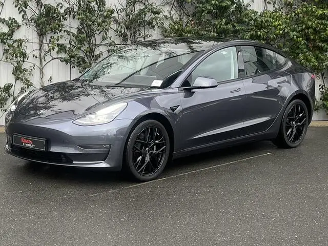 Photo 1 : Tesla Model 3 2022 Électrique