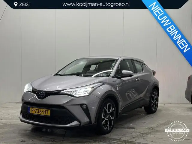 Photo 1 : Toyota C-hr 2022 Hybrid