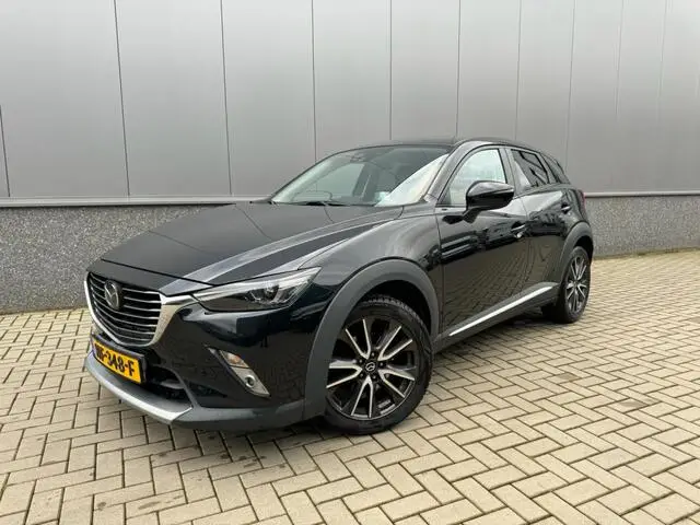 Photo 1 : Mazda Cx-3 2015 Essence