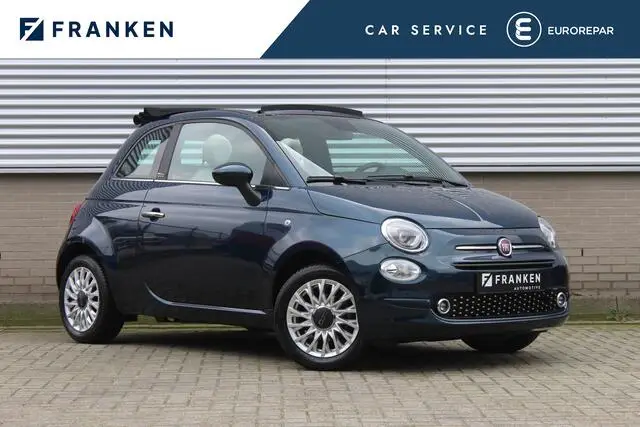 Photo 1 : Fiat 500c 2022 Petrol