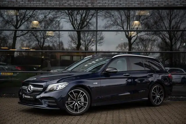 Photo 1 : Mercedes-benz Classe C 2019 Petrol