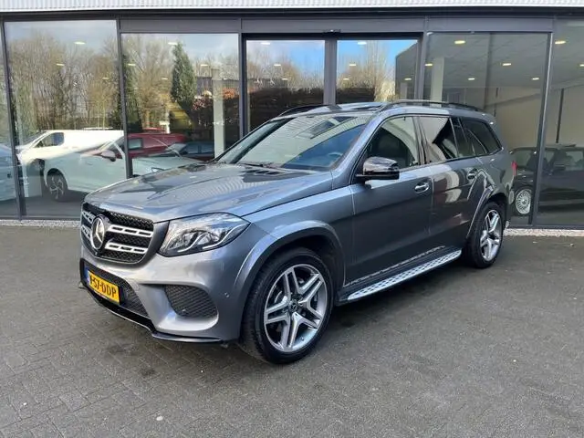 Photo 1 : Mercedes-benz Classe Gls 2017 Diesel