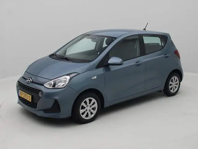 Photo 1 : Hyundai I10 2018 Essence