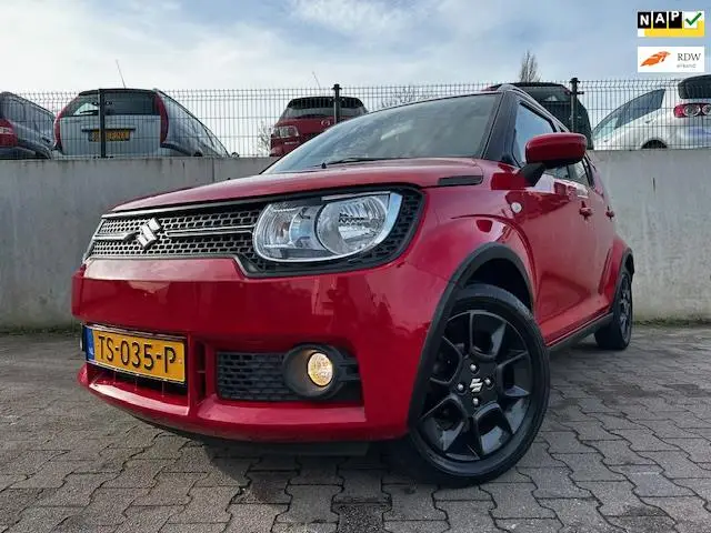 Photo 1 : Suzuki Ignis 2018 Petrol