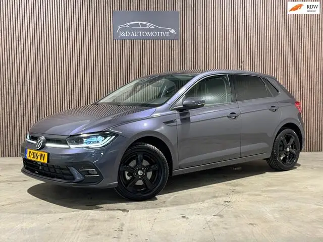 Photo 1 : Volkswagen Polo 2022 Petrol