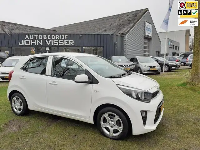 Photo 1 : Kia Picanto 2019 Petrol