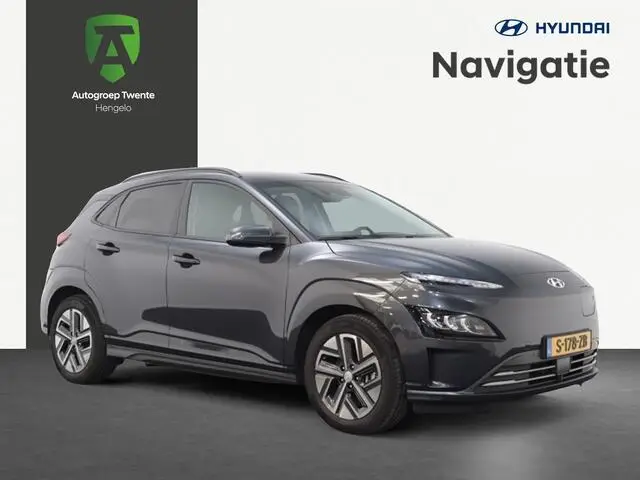 Photo 1 : Hyundai Kona 2023 Électrique