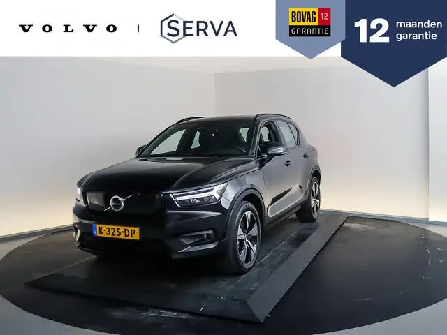Photo 1 : Volvo Xc40 2020 Électrique