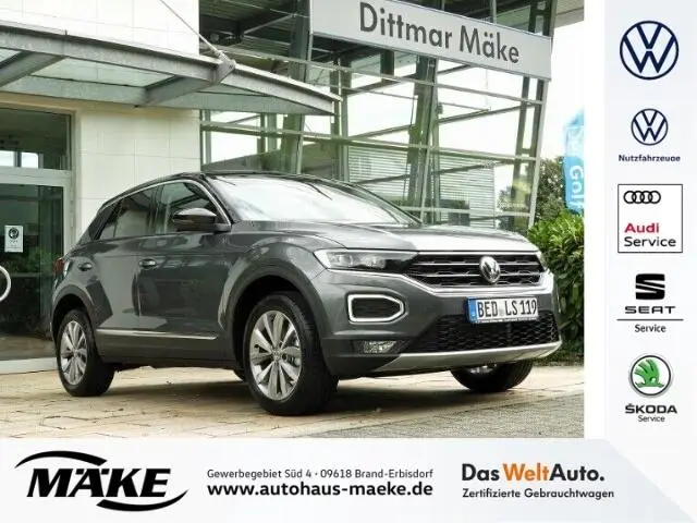 Photo 1 : Volkswagen T-roc 2020 Petrol