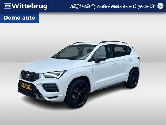 Photo 1 : Seat Ateca 2024 Petrol