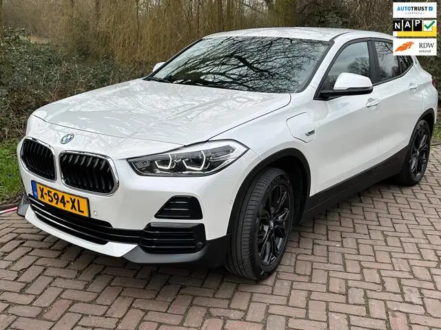 Photo 1 : Bmw X2 2022 Hybride