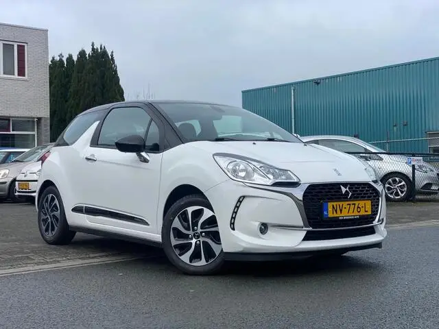 Photo 1 : Ds Automobiles Ds3 2017 Essence